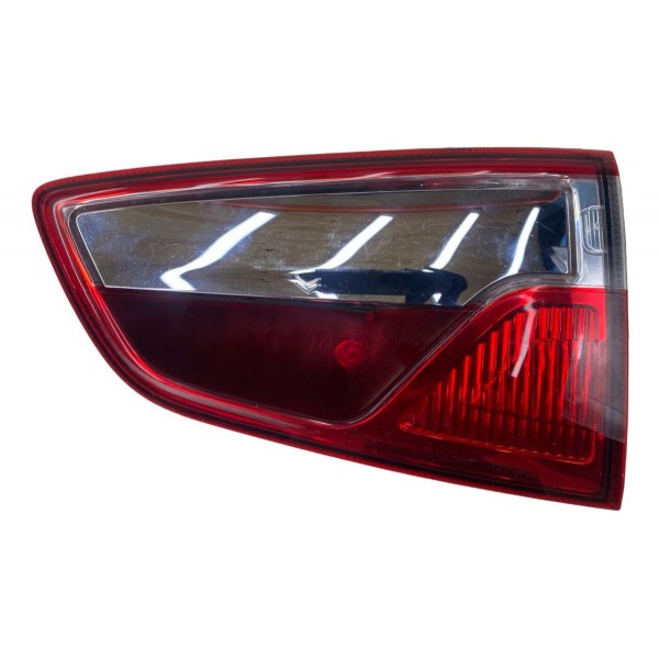 Lanterna Tampa Traseira Direita Ford Ecosport 2013 A 2021 Direito/passageiro