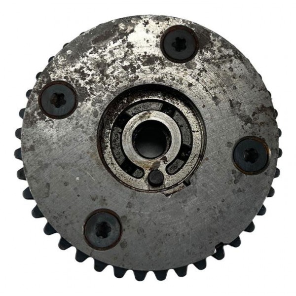 Polia Variável Escape Chevrolet Captiva 2007 A 2015 12614464