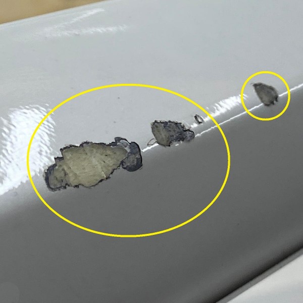 Jogo Kit Frisos Aplique Portas New Triton Sport 2017 A 2023