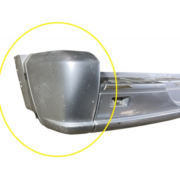 Parachoque Traseiro Jeep Liberty 2004 2005 2006 A 2007
