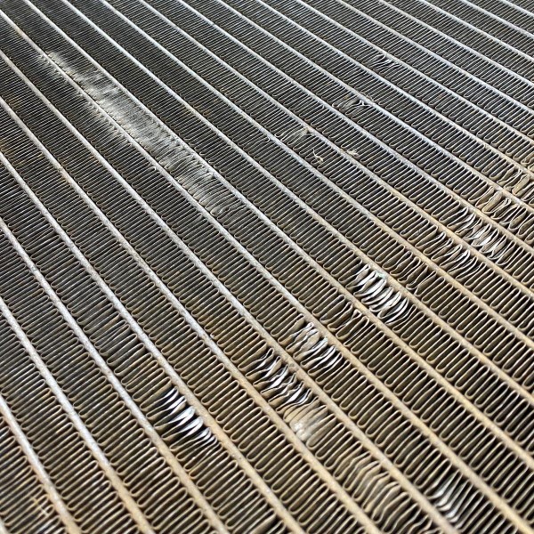 Radiador Água Gm Silverado 4.1 E 4.2 1997 A 2001 52476604