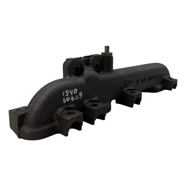 Coletor Escape Fiat Toro Jeep Compass Diesel 2.0 2016 A 2020