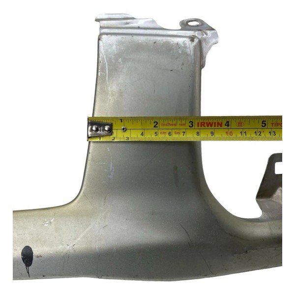 Bigode Grade Parachoque Dianteiro Toyota Rav4 2001 A 2006