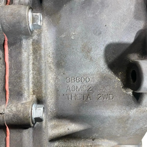 Caixa Câmbio Automático Kia Sorento 2.4 2010 2011 A 2020