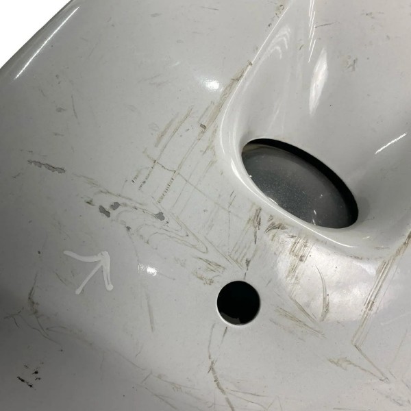 Parachoque Dianteiro Com Furo Range Rover Sport 2010 A 2014