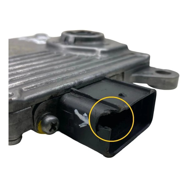 Chave Seletora Câmbio Volvo Xc60 2009, 2010, 2011 E 2013