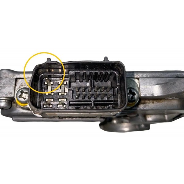 Chave Seletora Câmbio Volvo Xc60 2009, 2010, 2011 E 2013