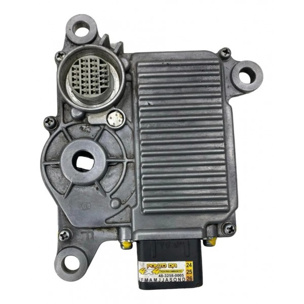 Chave Seletora Câmbio Volvo Xc60 2009, 2010, 2011 E 2013