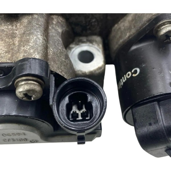 Tbi Corpo Borboleta Effa Towner Hafei 1.0 2008 A 2012