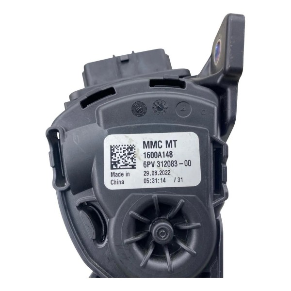 Pedal Acelerador Eletrônico New Triton 2.4 2017 2018 A 2022