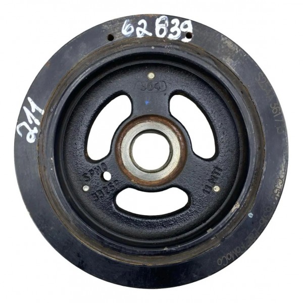 Polia Virabrequim Ford Fusion 2.0 2013 2014 2015 2016 A 2020