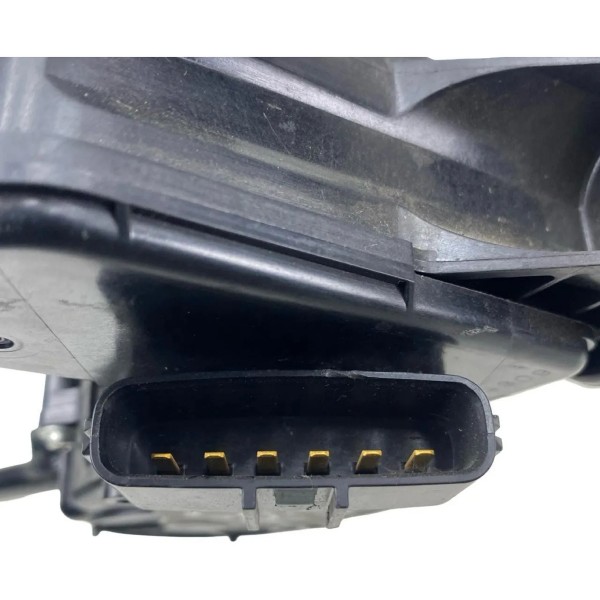 Pedal Acelerador Eletrônico L200 Triton E Dakar 2007 A 2013