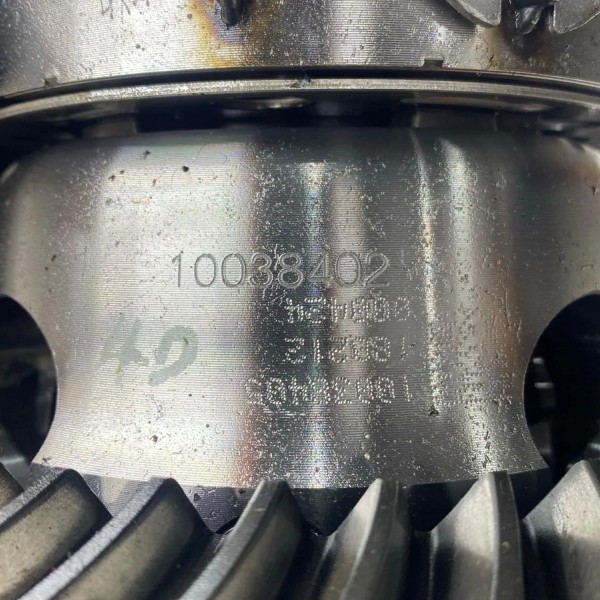 Diferencial Traseiro Ranger 3.2 2013 A  2023 13x41 Blocante