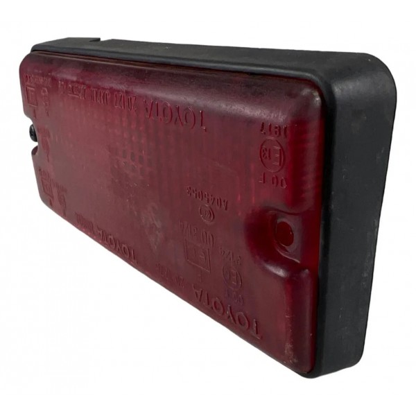 Olho Gato Tampa Traseira Toyota Rav4 2003 A 2012 P21w12v21w