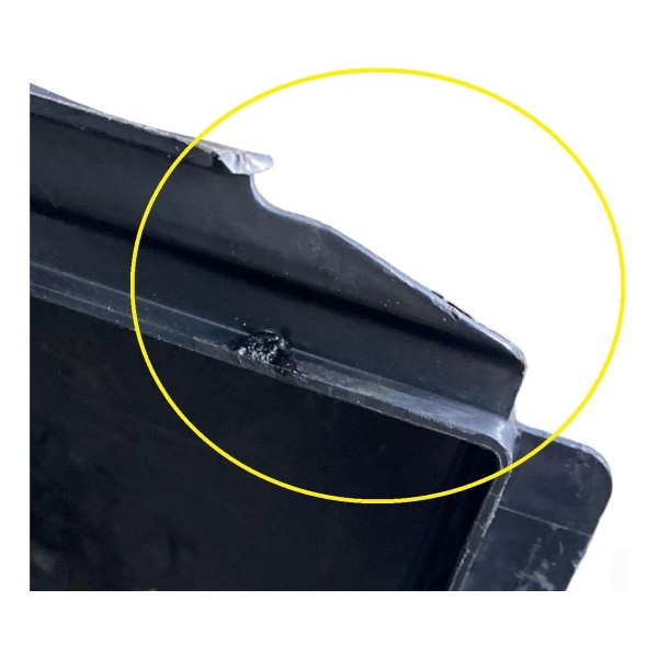 Defletor Eletroventilador Ssangyong Actyon 2007 2008 A 2012