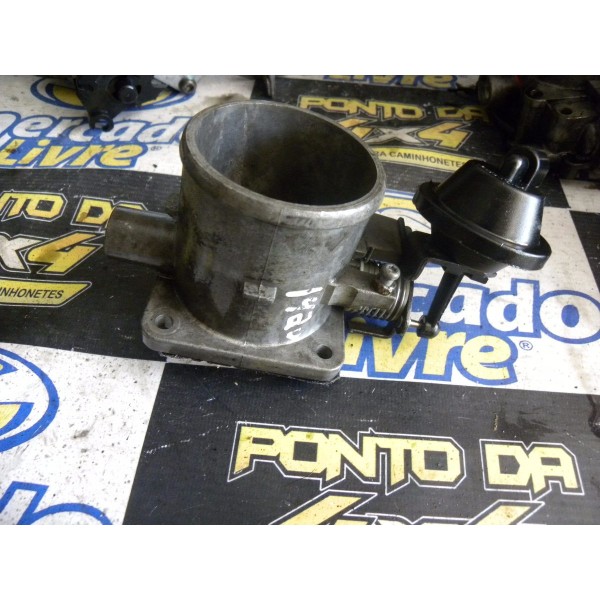 Tbi Corpo Borboleta Kia Sorento 2.5 Diesel 140cv