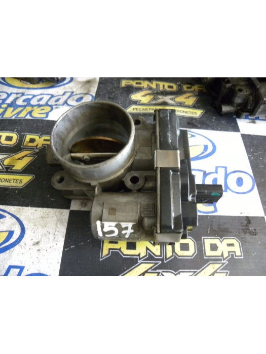 Tbi Corpo De Borboleta Chevrolet S10 2.8 2013 12637737