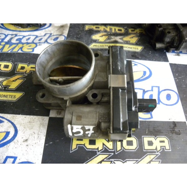 Tbi Corpo De Borboleta Chevrolet S10 2.8 2013 12637737