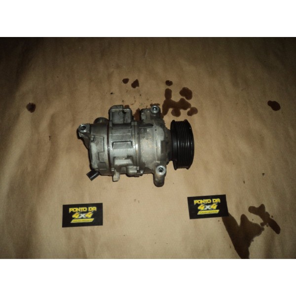 Compressor Ar Audi Q5 Quattro 2.0 2010