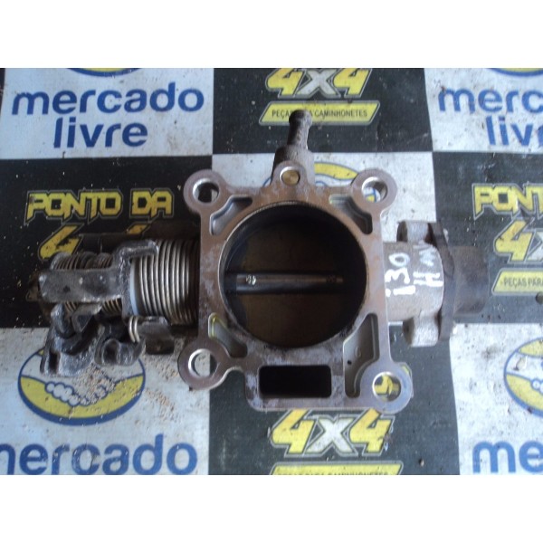 Tbi Corpo De Borboleta Hyundai I30 2010 35100-23950