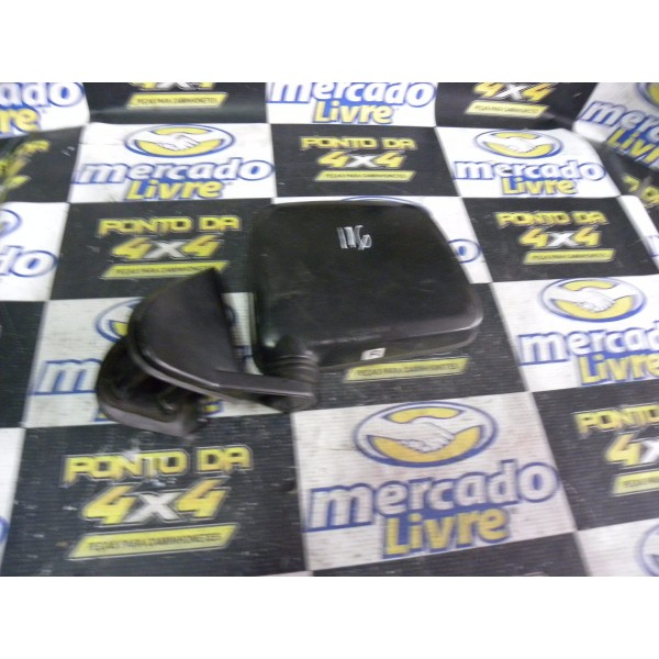 Retrovisor Lado Esquerdo Ford F-1000 1993 A 1999