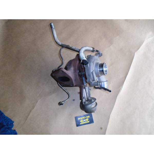 Turbina Mitsubishi L200 Triton 3.2 Diesel