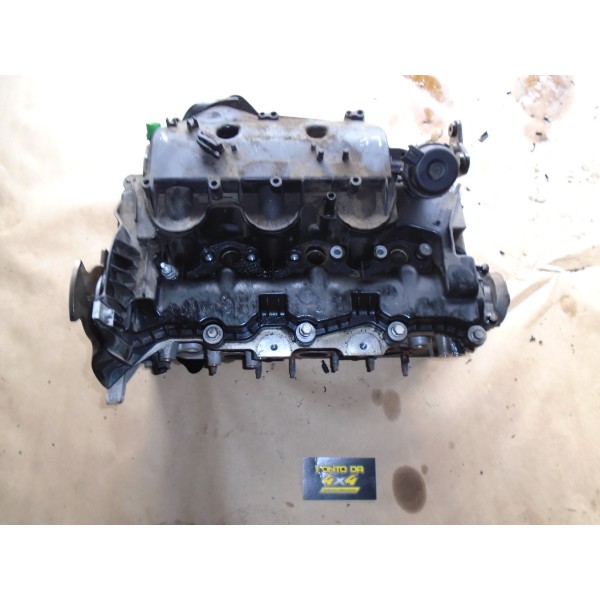 Cabeçote Esq Land Rover Discovery 3 2.7 Diesel 2006 A 2009