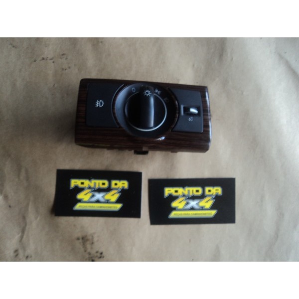 Comando Chave De Luz Chevrolet Captiva V6 3.6 2009