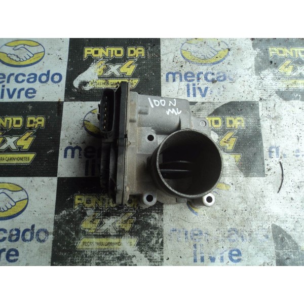 Tbi Corpo Borboleta Frontier 2.5 2012 2015 190cv 16119ec00b