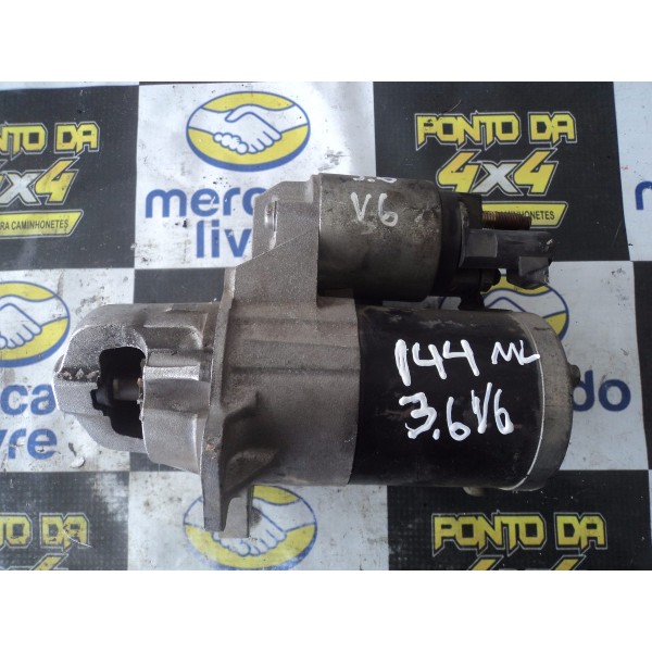 Motor De Arranque Chevrolet Captiva V6 3.0 E 3.6 2007 2015