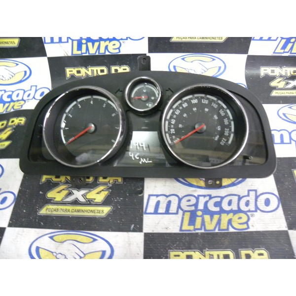 Painel De Instrumento Velocímetro Chevrolet Captiva 209113669