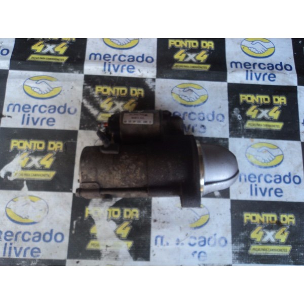 Motor De Arranque Ssangyong Kyron 5cc 2.7 4x4 Automatica