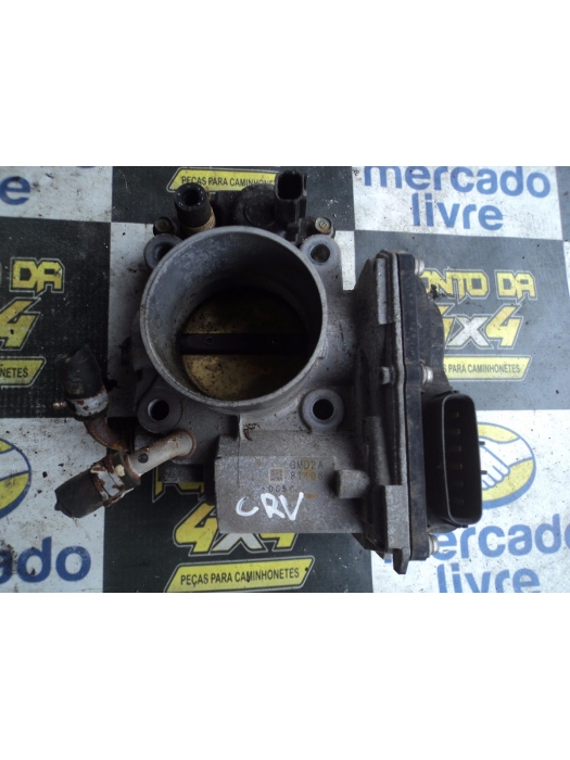 Tbi Corpo De Borboleta Honda Cr-v 2.0 2008 A 2011 Gmd2a