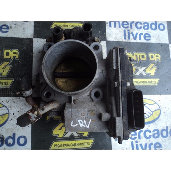 Tbi Corpo De Borboleta Honda Cr-v 2.0 2008 A 2011 Gmd2a