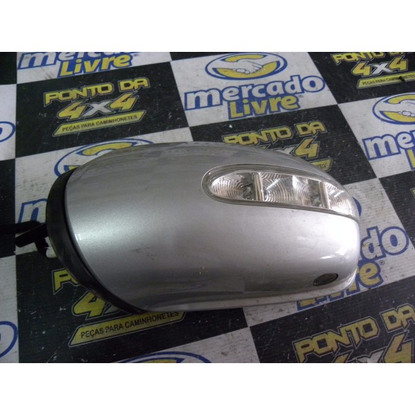 Retrovisor Lado Esquerdo Mercedes Ml 320 Ml350 Ml500 2005 09