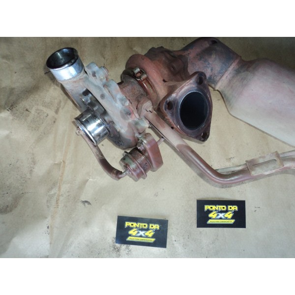 Turbina Toyota Hilux 2.5 2006 A 2015