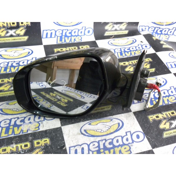 Retrovisor Lado Esquerdo Audi Q5 2010