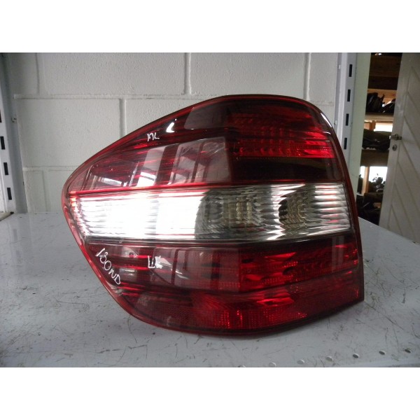 Lanterna Lado Esquerdo Mercedes Ml350 2007