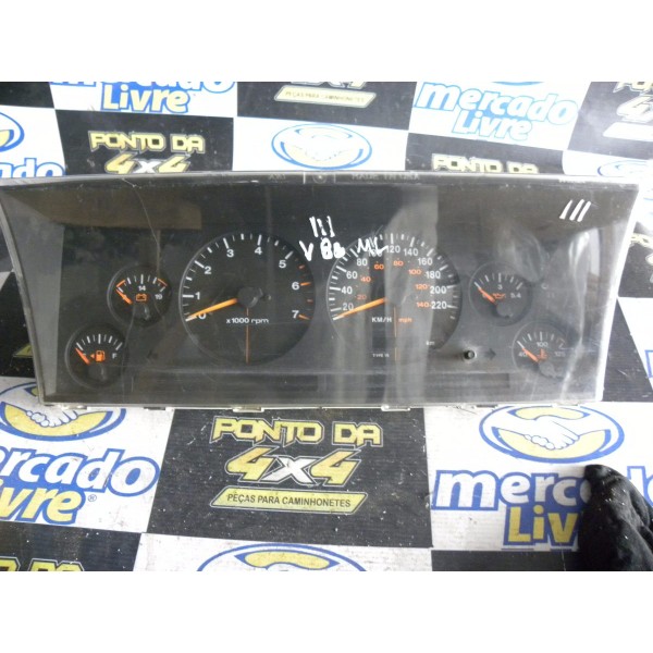 Painel Instrumento Velocímetro Grand Cherokee 1996 A 1999 V8 56042791