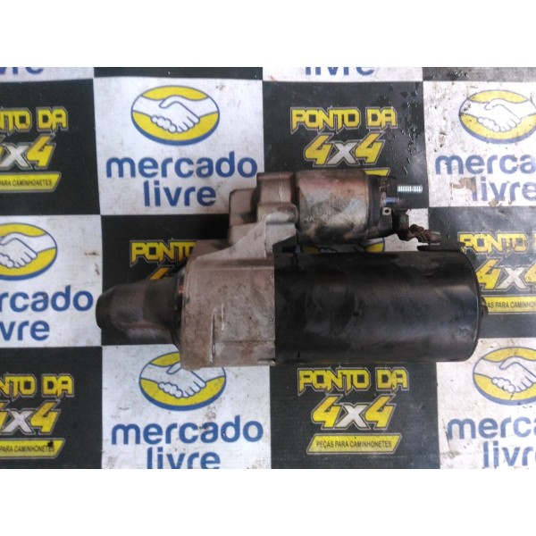 Motor De Arranque Mercedes Ml 320 2008 Diesel