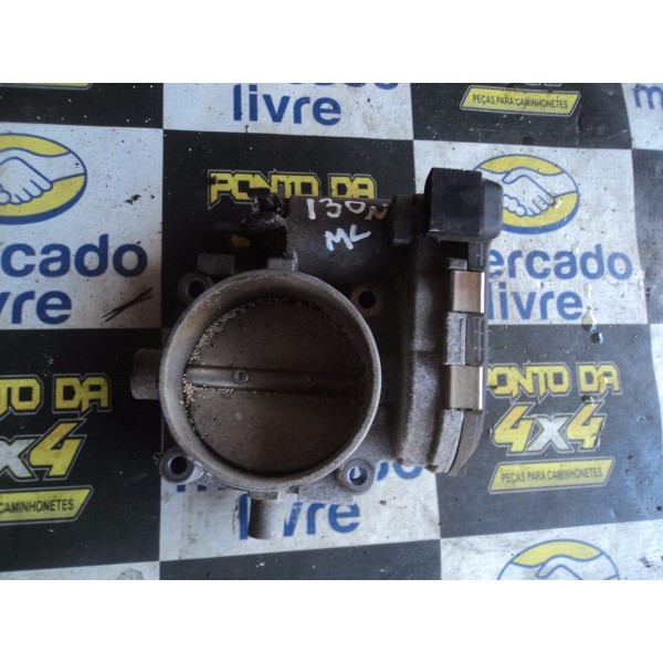 Tbi Corpo De Borboleta Mercedes Ml350 2007 V6