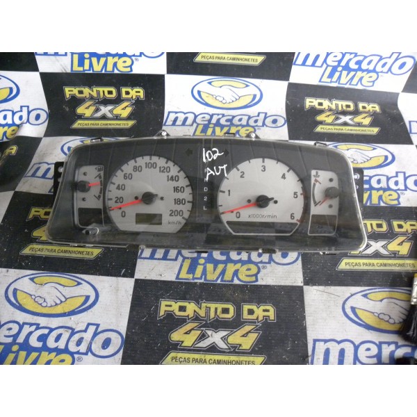 Painel De Instrumento Velocímetro Pajero Sport 2.5 8100a382