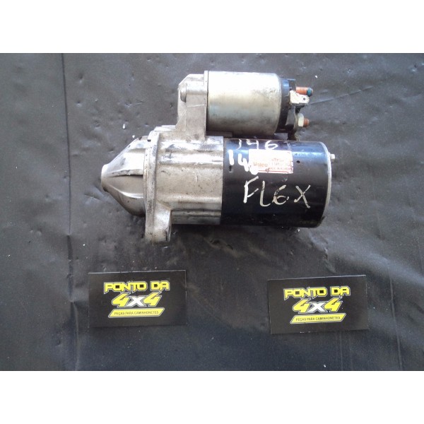 Motor De Arranque Hyundai Tucson V6 2.7 2009 36100-37210