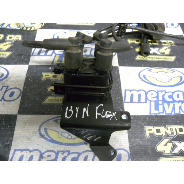 Bobina De Ignição Mitsubishi Pajero Tr4 2.0 Flex 2010 A 2013