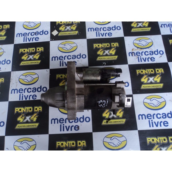 Motor De Arranque Partida Honda Cr-v 2007 2011