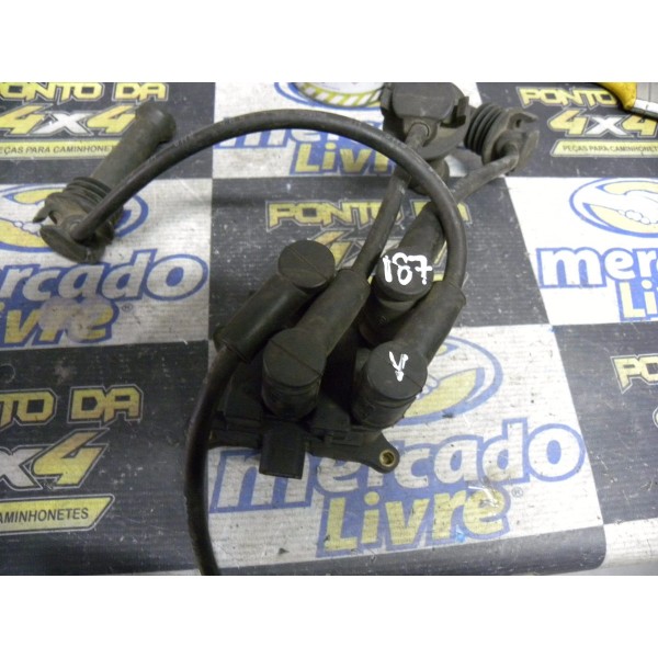 Bobina De Ignição Ford Ecosport 2012 A 2015