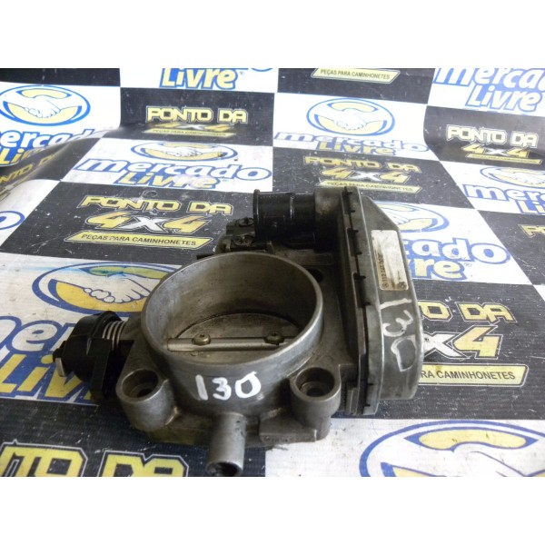 Tbi Corpo De Borboleta Mercedes Ml320 2001