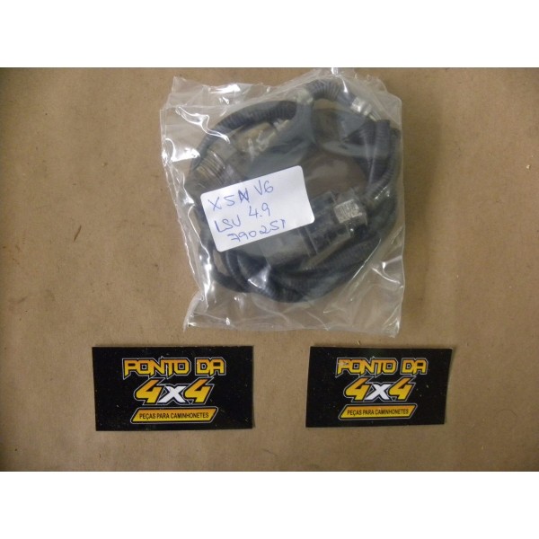 Sonda Lambda Bmw X5 3.0 V6 2008 0258017098