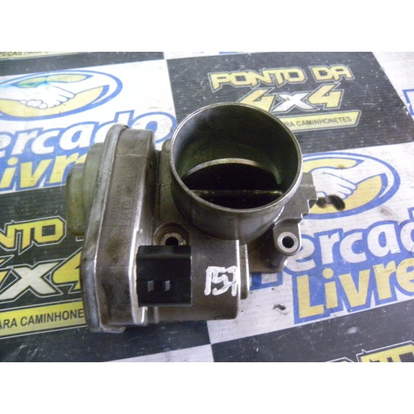 Tbi Corpo De Borboleta Chevrolet S10 2.8 4x2 Diesel 2013