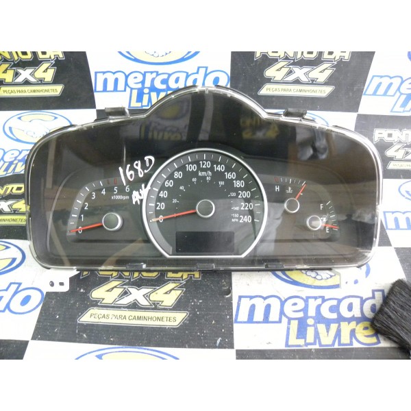 Painel De Instrumento Velocímetro Kia Mohave Diesel 2010 940022j560